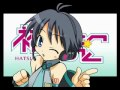 「初音ミクの暴走」　を頑張って歌ってみた　(vip店長)