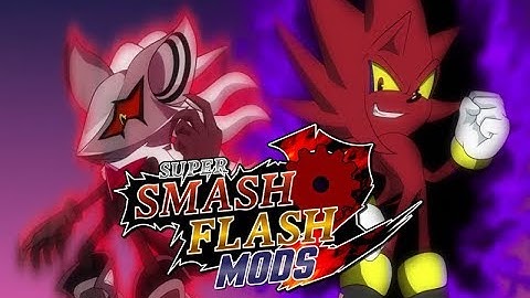 Infinite vs Perfect Nazo Ssf2 mod Battle