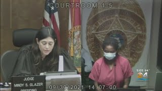 Opa-locka Police Officer Jamesha McKinney Faces Battery, Burglary Charges Following Domestic Dispute
