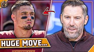 Commanders Make ANOTHER Move... Washington Just Fooled EVERYONE | Washington Commanders News