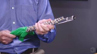 Giardinelli Flute Maintenance and Care Kit