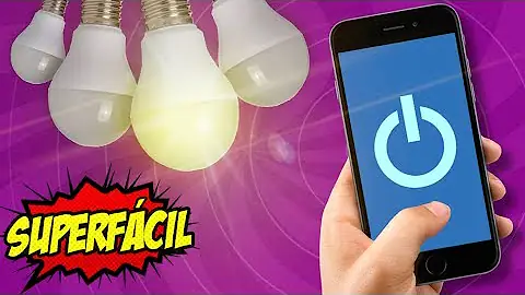 Como usar o app Bluelux?