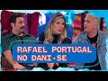 Rafael Portugal se diverte com Dani Calabresa e Pedroca Monteiro  | Dani-se
