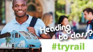 Tri-Rail – Your way to get to school in South Florida