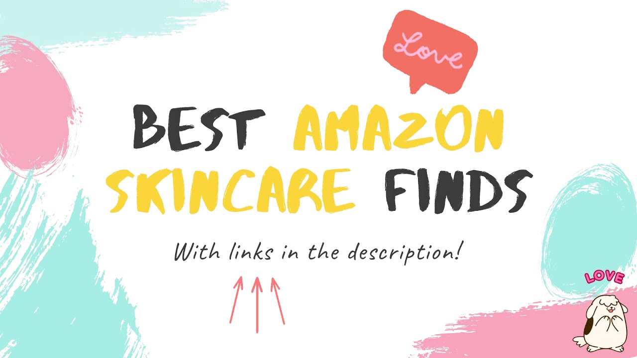 AMAZON Skincare and Beauty MUST HAVES with Links | TikTok Favourites Compilation | March 2021