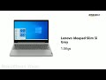 Lenovo Ideapad Slim 3i 10th Gen Intel Core i5 14 inch FHD Thin and Light Laptop (8GB/512GB/Windows 1