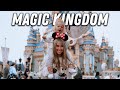 We're at Disney World | Our Family's First Trip to Magic Kingdom