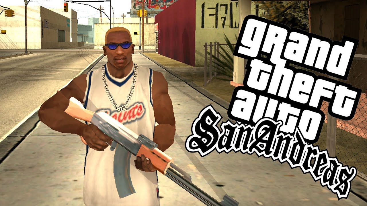 Jak Palić W Gta Sa