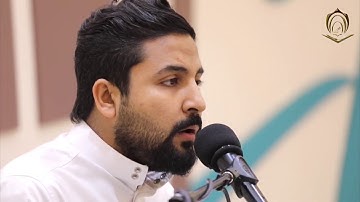 القارئ  صادق علي محسن زهير  كبار  مسابقة أقرأ  13