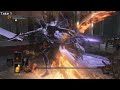 ダークソウル3 レベル1の記録その4 法王サリヴァーン
