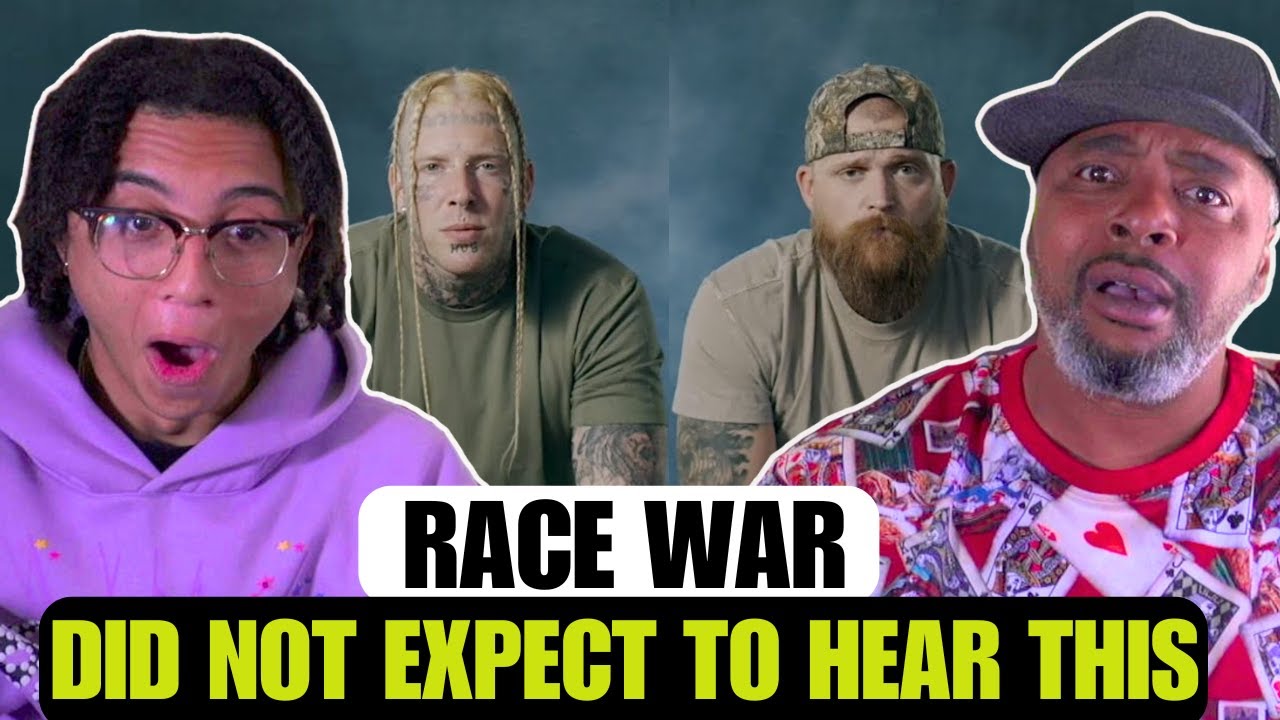 First Time Seeing Tom MacDonald & Adam Calhoun - 