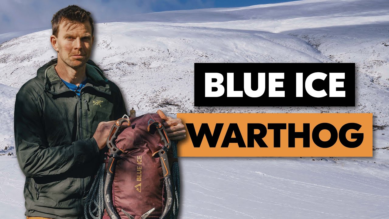 Blue Ice Warthog Review - Outside - YouTube Blue Ice Warthog Review - Outside - YouTube