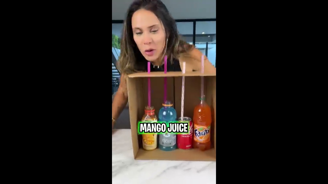 Guess The Drink And Win 500 Shorts