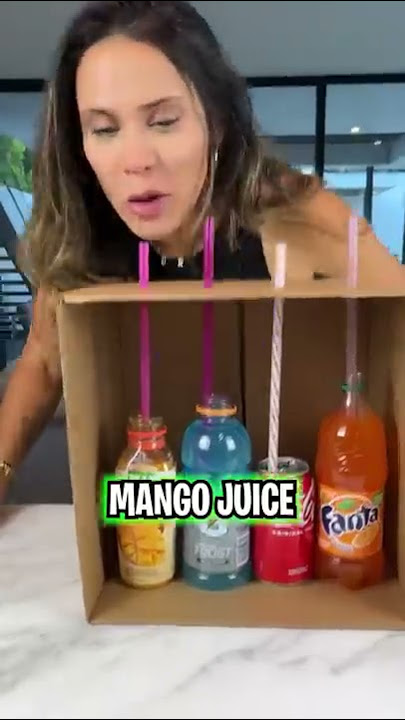 Guess The Drink and Win $500! #shorts