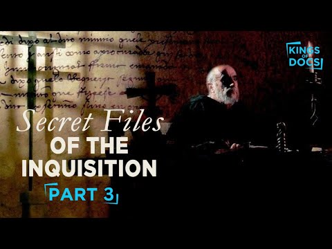 Secret Files of the Inquisition - part 3 - War on Ideas