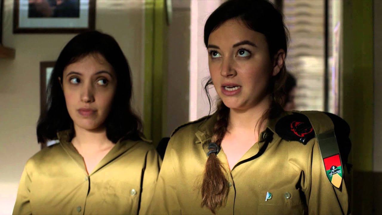 омкф инстаграм Мотивации ноль / Zero Motivation - украинский трейлер (2014)