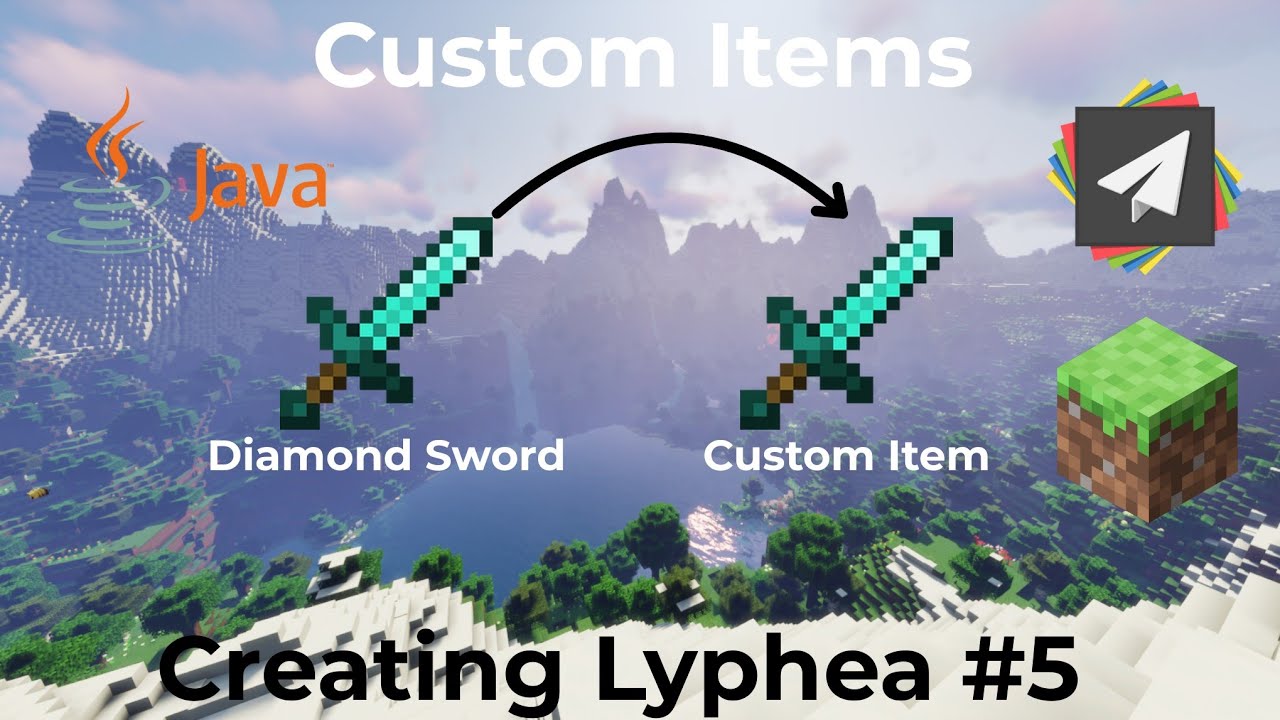 Custom MMORPG Plugin Tutorial: Creating Custom Items | Creating Lyphea ...