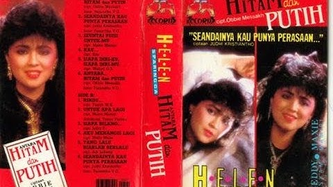 Helen Sparingga   Mana Kesetiaanmu