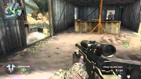 Quick Scope Clips From One Game On Firing Range.