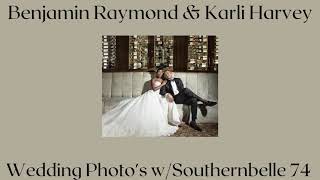 "Benjamin Raymond & Karli Harvey Wedding Photo's" #KarliHarvey #BenjaminRaymond #Weddings