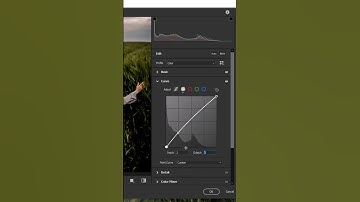 Easy Way to Create Black Moody Tune Photo in Photoshop #shorts #viral #shortsvideo
