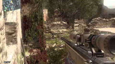 CoB x Theory - MW3 Game Clip