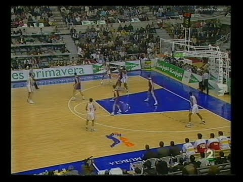 Copa Rey 1996 - Final - FC Barcelona - TDK Manresa