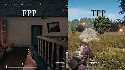 How To Switch TPP TO FPP In During Match | Play Arcade In First Person Mode | PUBG Mobile [Hindi]