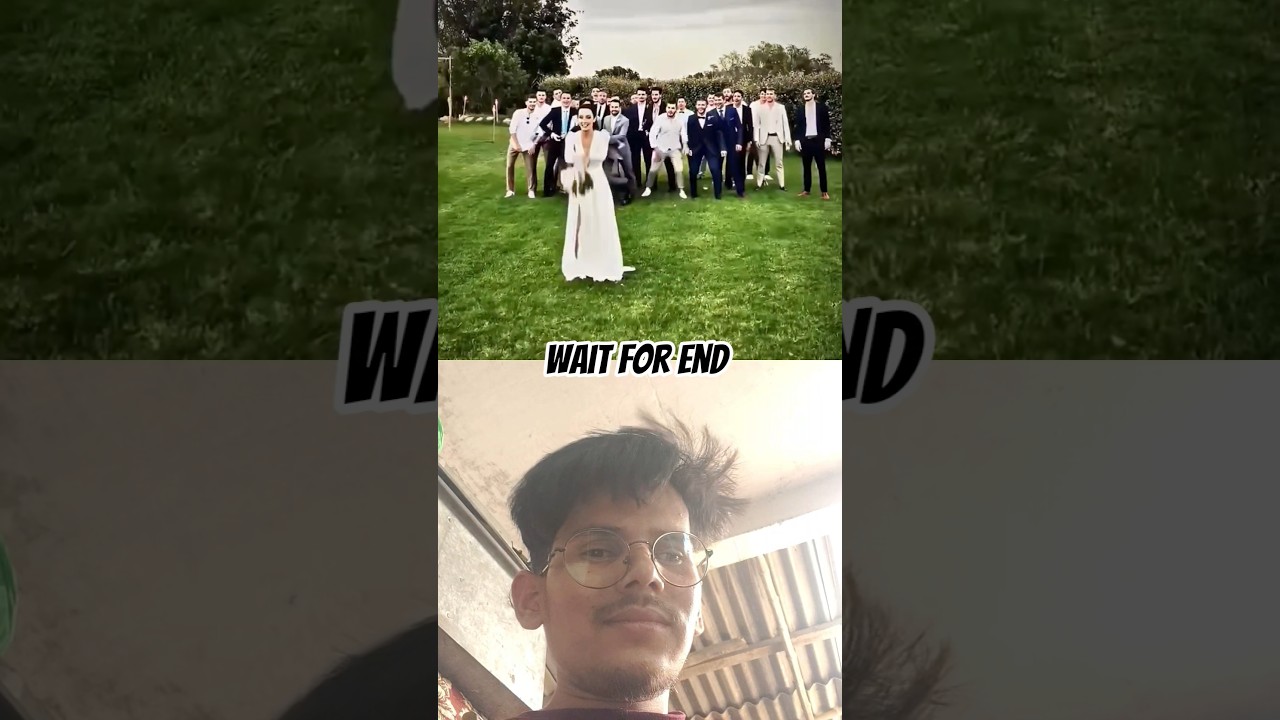 Wait For End 🥰 #love #video #sports #reaction #viral #shorts