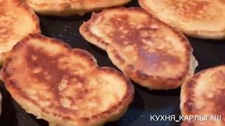 ПЫШНЫЕ ОЛАДЬИ Проще и Вкусныее Рецепта Вы Не Найдёте Идеальный правильный легки рецепт