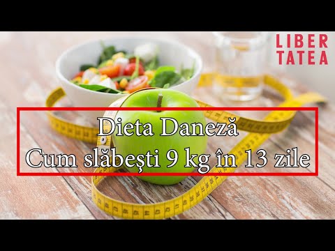 dieta 13 zile daneza dieta 13 zile daneza