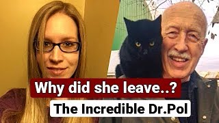 Left? What Happened To Dr. Emily Thomas?