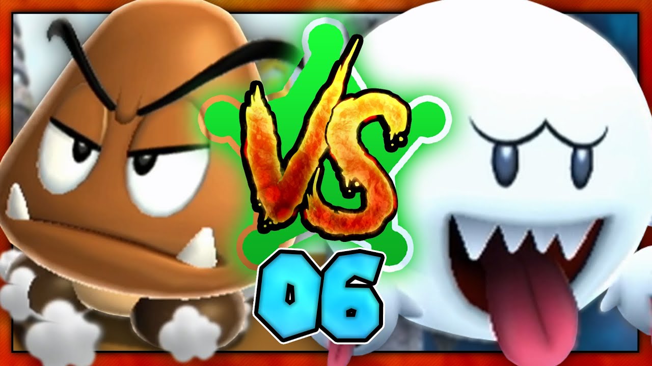 Super Mario Galaxy 2 Versus II | #06