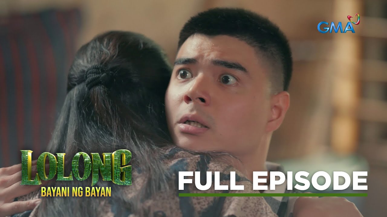 Lolong 2: Salubungin ang galit ni Martin! (Full Episode 27) February 25, 2025