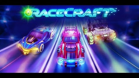 RaceCraft: Build & Race - Android Gameplay