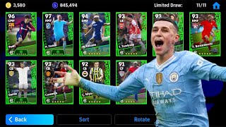 NEW FEATURED! 🎁🎁 PACK OPENING!! EFOOTBALL 2024 MOBILE