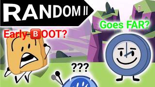 BFB Randomized Part 2: Post-Split (Episodes 17-30)