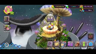 Hatching WHEEZEL in Mythical Island! ( Sound &amp; Animation - No Commentary)