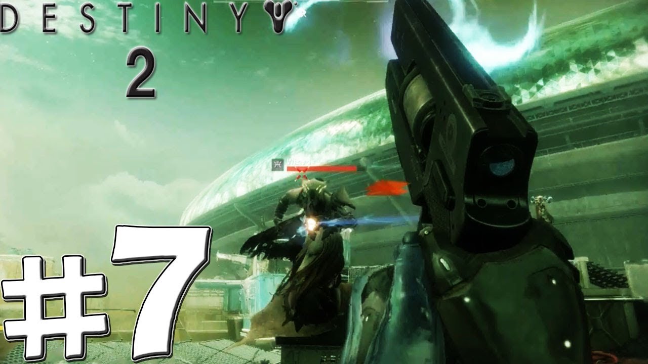 Destiny 2 [PC] Walkthrough PART 7 [Restore Power]