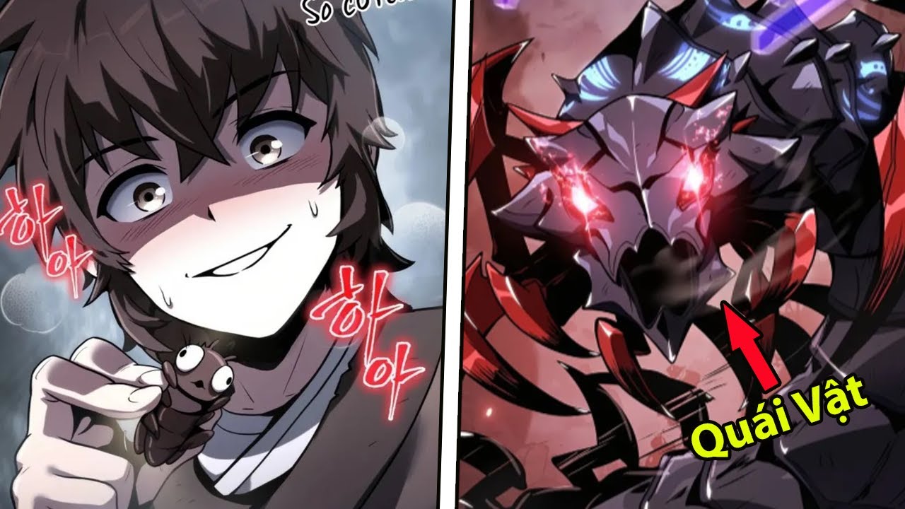 Trùng Sinh Về Đường Gia PET Ta Nuôi Đều Là Độc Trùng l Review Truyện Tranh