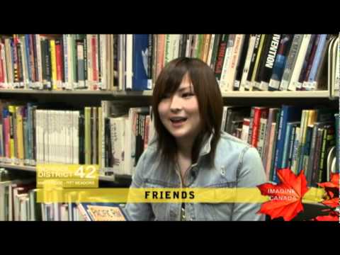 International Student from Japan - School District 42