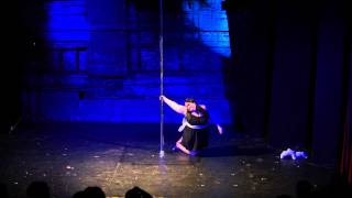 Gypsy Rose, DC Class of 2014