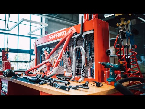 DREAM BUILD MTB - YT JEFFSY SRAM Eagle AXS