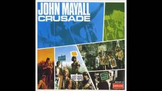 John Mayall's Bluesbreakers / Crusade (UK Matrix-1) - DISK-MARKET