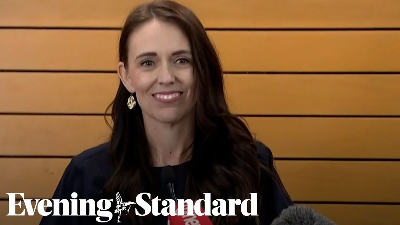 Jacinda Ardern announces shock resignation as New Zealand Prime Minister