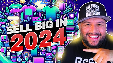 2024 Print on Demand Secrets: Boost Your Sales with These Niche Research Tips!