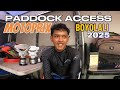 PADDOCK ACCES MOTOPRIX BOYOLALI With Juni AS (Kejurnas Road Race)
