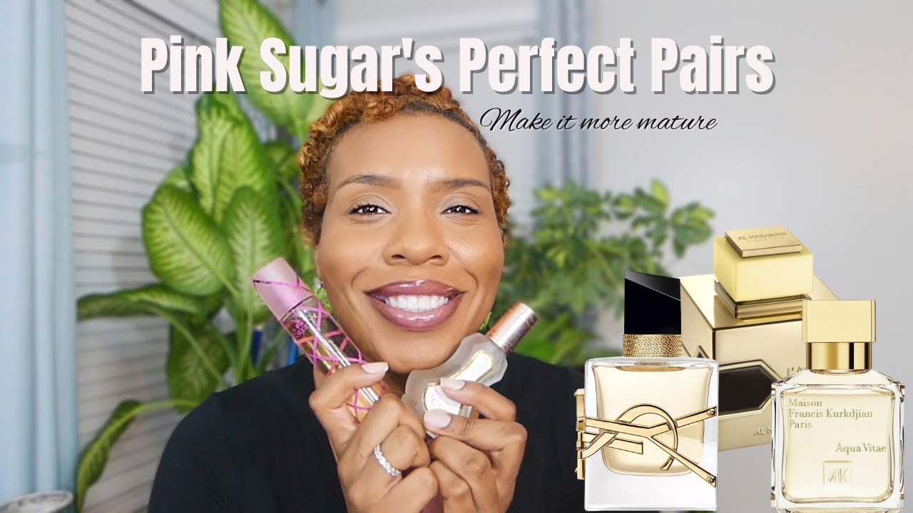 How I layer Pink Sugar & Soft to make it POP + how I make my perfumes last for HOURSSS