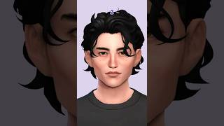 Tried to make some male character this time ? | the sims 4 |  thesims sims4 shorts