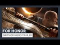 For Honor: Gryphon Hero Trailer